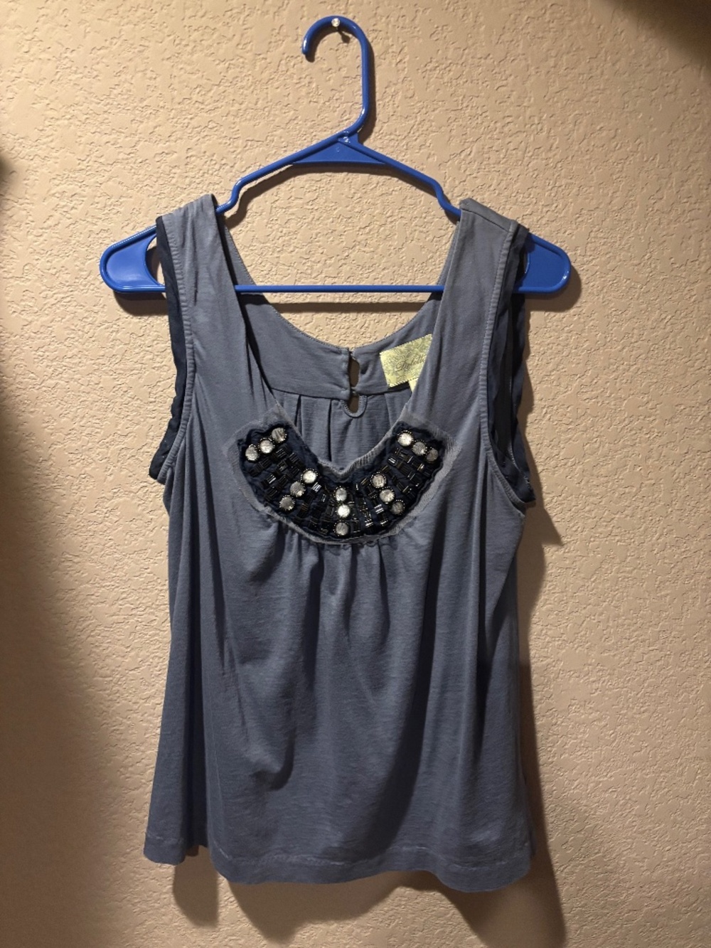 Knit Tank Top